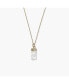 Фото #1 товара Sanctuary Project by Dainty Pearlescent Pendant Necklace