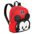 Фото #3 товара DISNEY Mickey Mouse M Heady Backpack