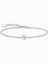 Фото #1 товара Thomas Sabo A2157-051-14-L19V Silver bracelet w. white zirconia Herz