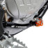 ZETA Trigger Kawasaki GTR 1400 17 ZE90-7423 Brake Pedal
