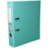 Ring binder Liderpapel AZ76 Turquoise A4 (1 Unit)