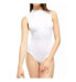 Free People Intimately Muscle Beach Bodysuit White XL