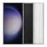 Фото #6 товара Чехол для Samsung Galaxy S23 Ultra Frame Cover белый