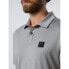 NORTH SAILS Tencel Jersey short sleeve polo