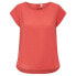 ფოტო #2 პროდუქტის ONLY Vic Short Sleeve Blouse