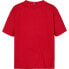 ფოტო #2 პროდუქტის TOMMY HILFIGER Mesh Varsity short sleeve T-shirt