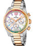 Festina F20608/2 ladies Chronograph 38 mm