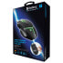 Фото #4 товара SANDBERG Destroyer FlexWeight Mouse - Right-hand - Laser - USB Type-A - 4000 DPI - Black