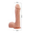 Фото #11 товара Johnson Relistic Dildo with Suction Cup Flesh