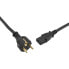 OEHLBACH C13 1.5 m Power Cord