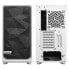 Фото #4 товара Fractal Design Meshify 2 White TG Clear Tint Midi-Tower, Tempered Glass. weiß