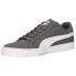 Кроссовки PUMA Smash Vulc Trainers Steel Gray / Puma White, 42 - фото #1