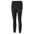 Фото #1 товара Puma Classics Ribbed Slim Pants Womens Black Casual Athletic Bottoms 53601401