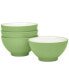 Colorwave Rice Bowls, Set of 4