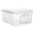 Фото #2 товара DENOX Gastronorm 1/2 10 L Airtight Lunch Box