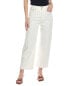 Madewell The Perfect Vintage Tile White Wide Leg Crop Jean Women's White 29