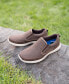 Фото #8 товара Men's Conway 2.0 Knit Slip-On Loafers