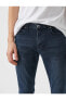 Slim Fit Kot Pantolon - Brad Jean