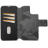 Фото #3 товара Чехол для iPhone 13/14 Decoded Leather Modu Wallet Black