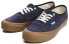 Vans Style 43 Lx 低帮 板鞋 男女同款 深蓝 / Кроссовки Vans Style 43 Lx VN0A3DPBQM8