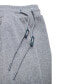 Фото #22 товара Women's Loose-Fit Fleece Jogger Sweatpants-3 Pack