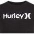 Фото #3 товара HURLEY Core One&Only Classic 386443 short sleeve T-shirt