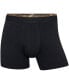 Фото #3 товара Men's Cotton Blend Comfort Waistband Trunks 10th Anniversary Gift-Box, Pack of 7