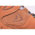 Фото #4 товара Bergson W Teide Mid STX Rust hiking boots TEIDEMidSTXRust