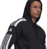 Adidas Bluza adidas SQUADRA 21 Sweat Hoody GT6634 GT6634 czarny S