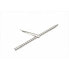 Фото #1 товара PICASSO Single Barb Stainless Steel 6.5 mm speartip