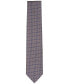 Men's Seigal Medallion Tie, Created for Macy's