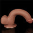 Фото #9 товара Dildo Sliding Skin 9 Brown