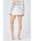 ფოტო #2 პროდუქტის Women's Asymmetric Skort