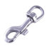 Фото #1 товара HOLLIS Swivel Bolt Snap SST 3.5 Inches Inox carabiner