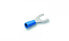 Cimco 180146 - Fork terminal - Straight - Blue - Nylon - Polyamide - 2.5 mm² - 1.5 mm²