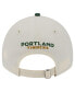 Фото #3 товара Men's White Portland Timbers 2024 Kick Off Collection 9Twenty Adjustable Hat