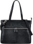 STILORD 'Madeleine' Large Shoulder Bag Women's Leather Vintage Shoulder Bag Elegant Business Bag for 13.3 Inch Laptops Leather Handbag Work Bag Genuine Leather, Avani - Brown