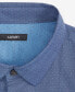 Фото #3 товара Men's Modern Classic-Fit Stretch Dot Dobby Button-Down Shirt, Created for Macy's