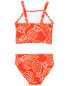 Фото #7 товара Купальник для девочек Carterʻs Toddler Pineapple 2-Piece Tankini