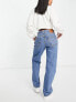 Фото #2 товара Levi's 90's 501 jeans in mid wash blue