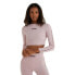 ფოტო #2 პროდუქტის ELLESSE Tance Cropped long sleeve T-shirt