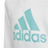 Children’s Hoodie Adidas Blue White