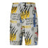 Фото #2 товара Puma Practice Short Aop Mens Size M Athletic Casual Bottoms 53413705