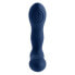 Cassini Anal Vibrator Black Playboy Blue