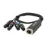 Фото #1 товара Showgear CS-4F/3 4 Kanal DMX Shuttle