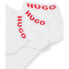 Фото #3 товара Носки спортивные Hugo Boss HUGO As Uni 3 пары