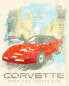 Kid Corvette Graphic Tee 5