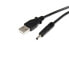 Фото #1 товара StarTech.com USB to 3.4mm Power Cable - Type H Barrel - 3 ft - 0.9 m - USB A - Barrel type H - 5 V