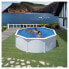 GRE POOLS Fidji Steel Walls 350x120 cm Pool