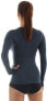 Фото #3 товара Термофутболка BRUBECK Comfort Wool LS11610 S